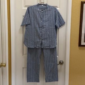 Uniqlo sleeping set pajamas set